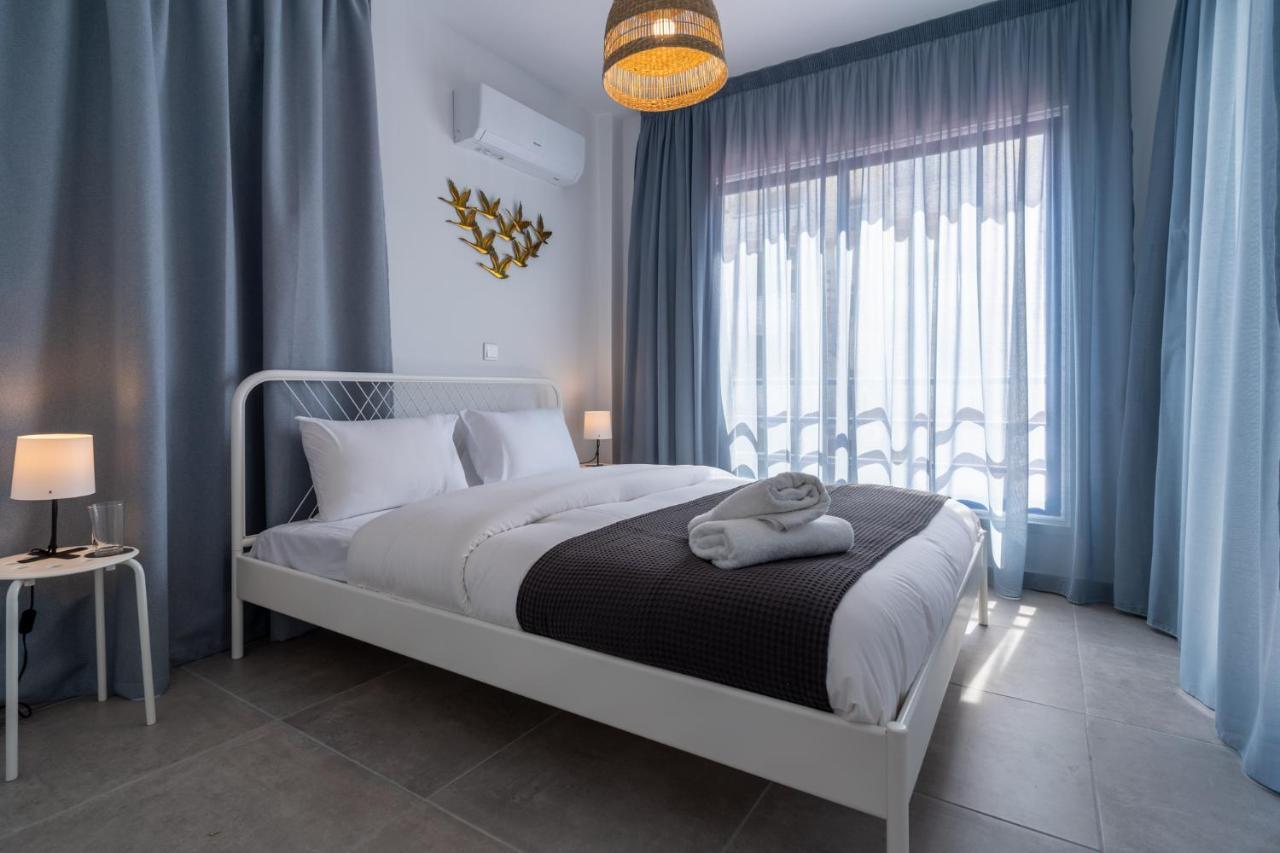 Odyssey - Captivating 2-Bedroom Retreat In Ларнака Экстерьер фото