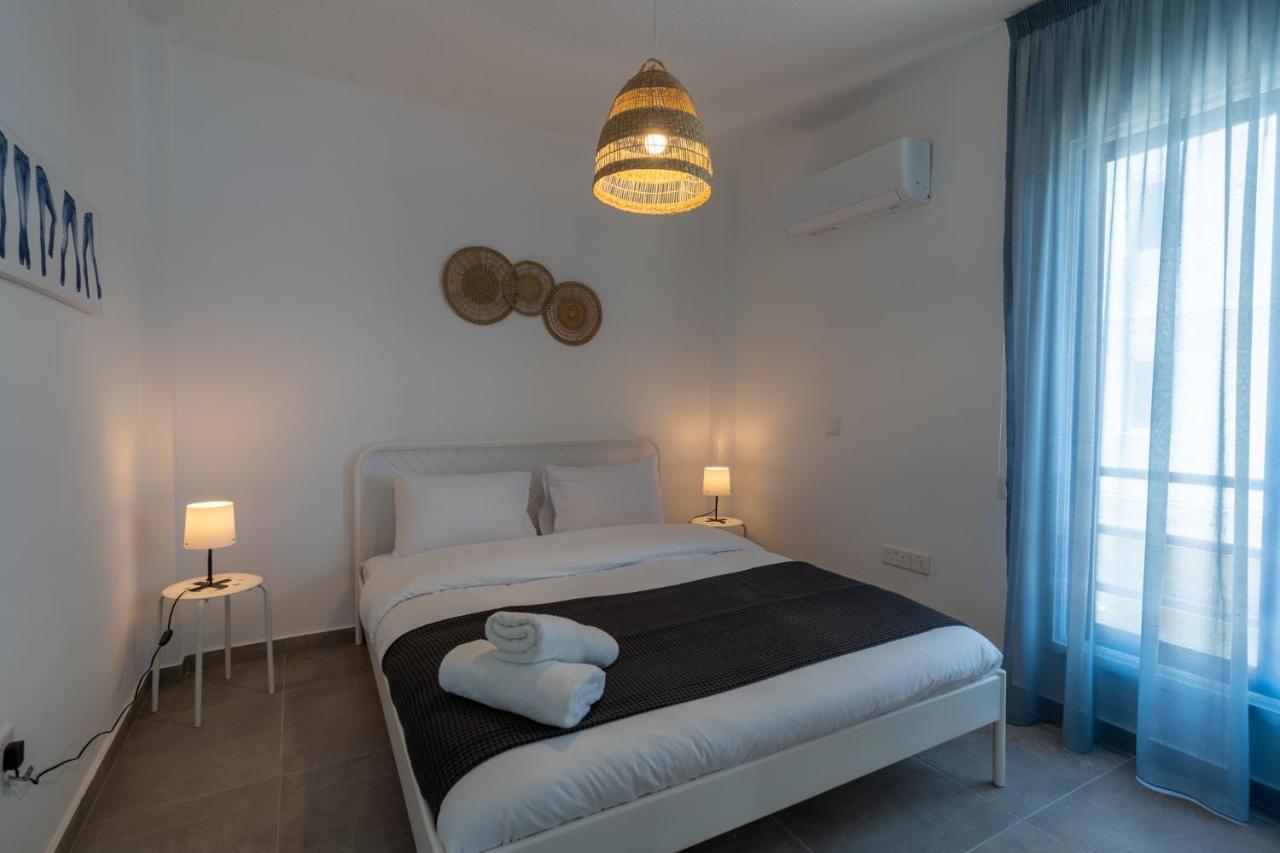 Odyssey - Captivating 2-Bedroom Retreat In Ларнака Экстерьер фото