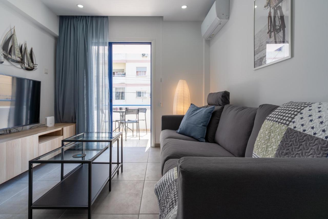 Odyssey - Captivating 2-Bedroom Retreat In Ларнака Экстерьер фото