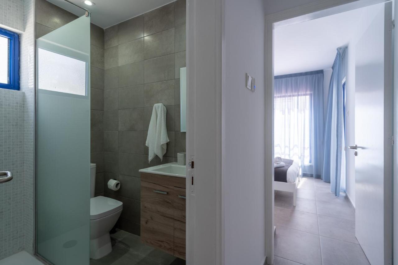 Odyssey - Captivating 2-Bedroom Retreat In Ларнака Экстерьер фото