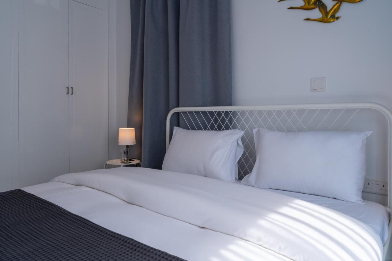 Odyssey - Captivating 2-Bedroom Retreat In Ларнака Экстерьер фото