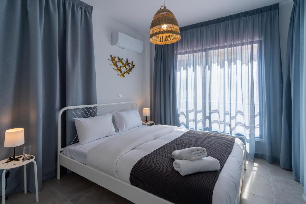 Odyssey - Captivating 2-Bedroom Retreat In Ларнака Экстерьер фото