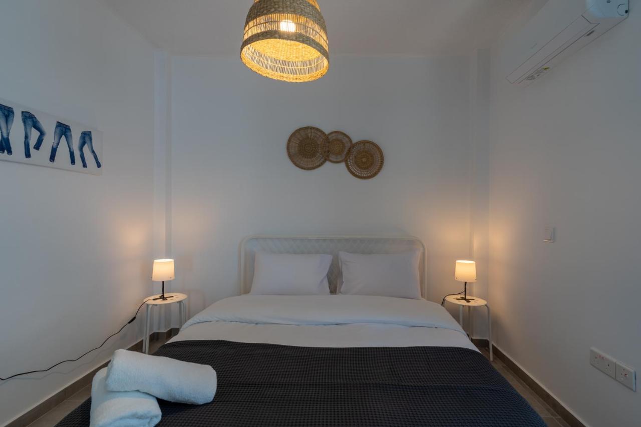 Odyssey - Captivating 2-Bedroom Retreat In Ларнака Экстерьер фото