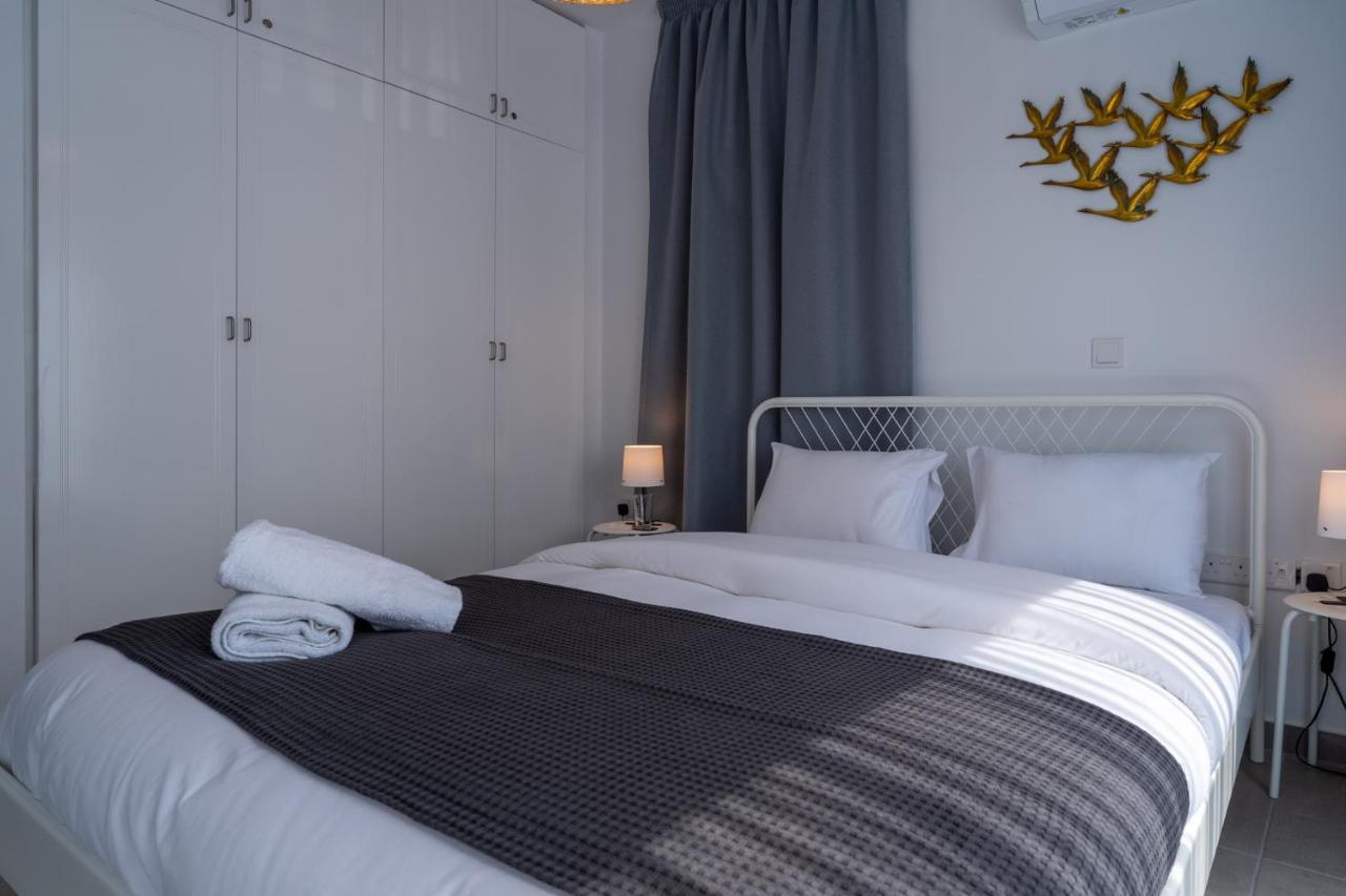 Odyssey - Captivating 2-Bedroom Retreat In Ларнака Экстерьер фото