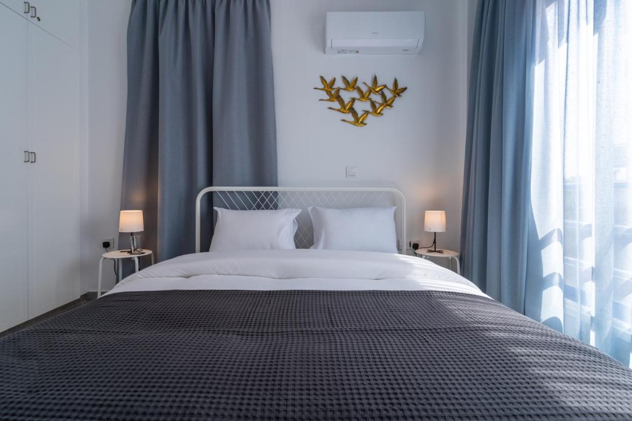 Odyssey - Captivating 2-Bedroom Retreat In Ларнака Экстерьер фото