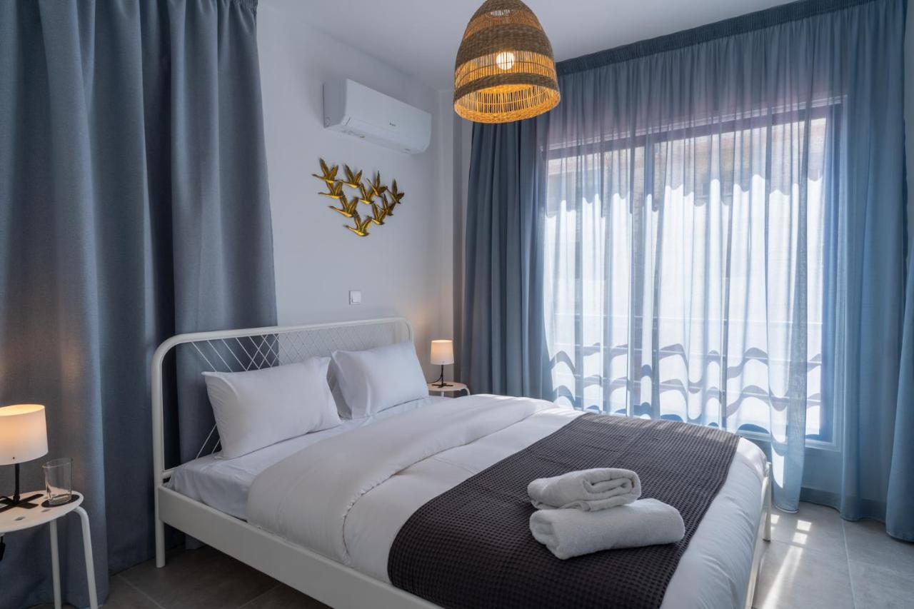 Odyssey - Captivating 2-Bedroom Retreat In Ларнака Экстерьер фото
