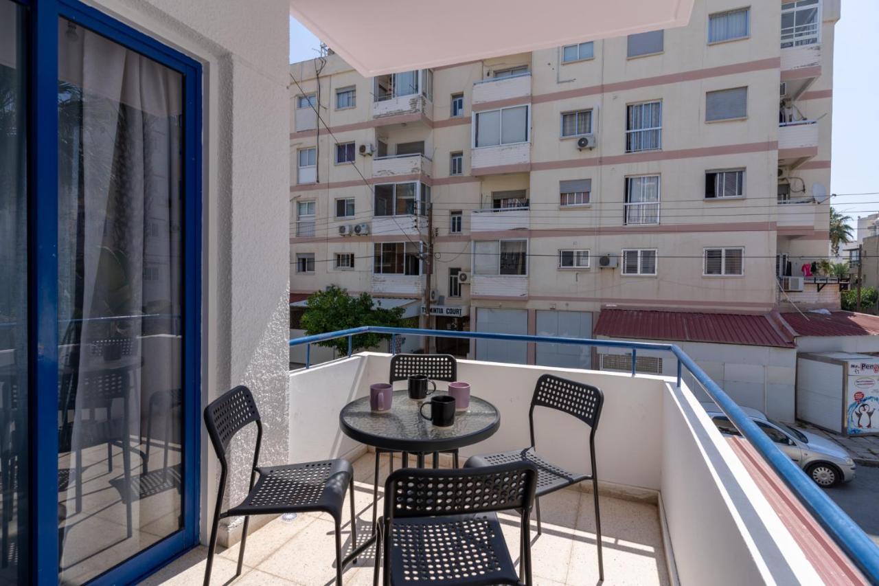 Odyssey - Captivating 2-Bedroom Retreat In Ларнака Экстерьер фото