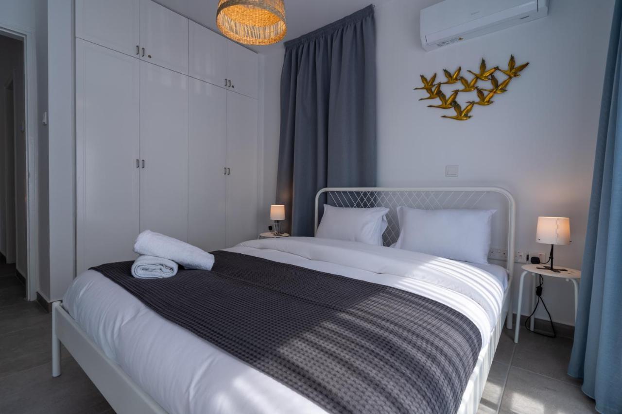 Odyssey - Captivating 2-Bedroom Retreat In Ларнака Экстерьер фото