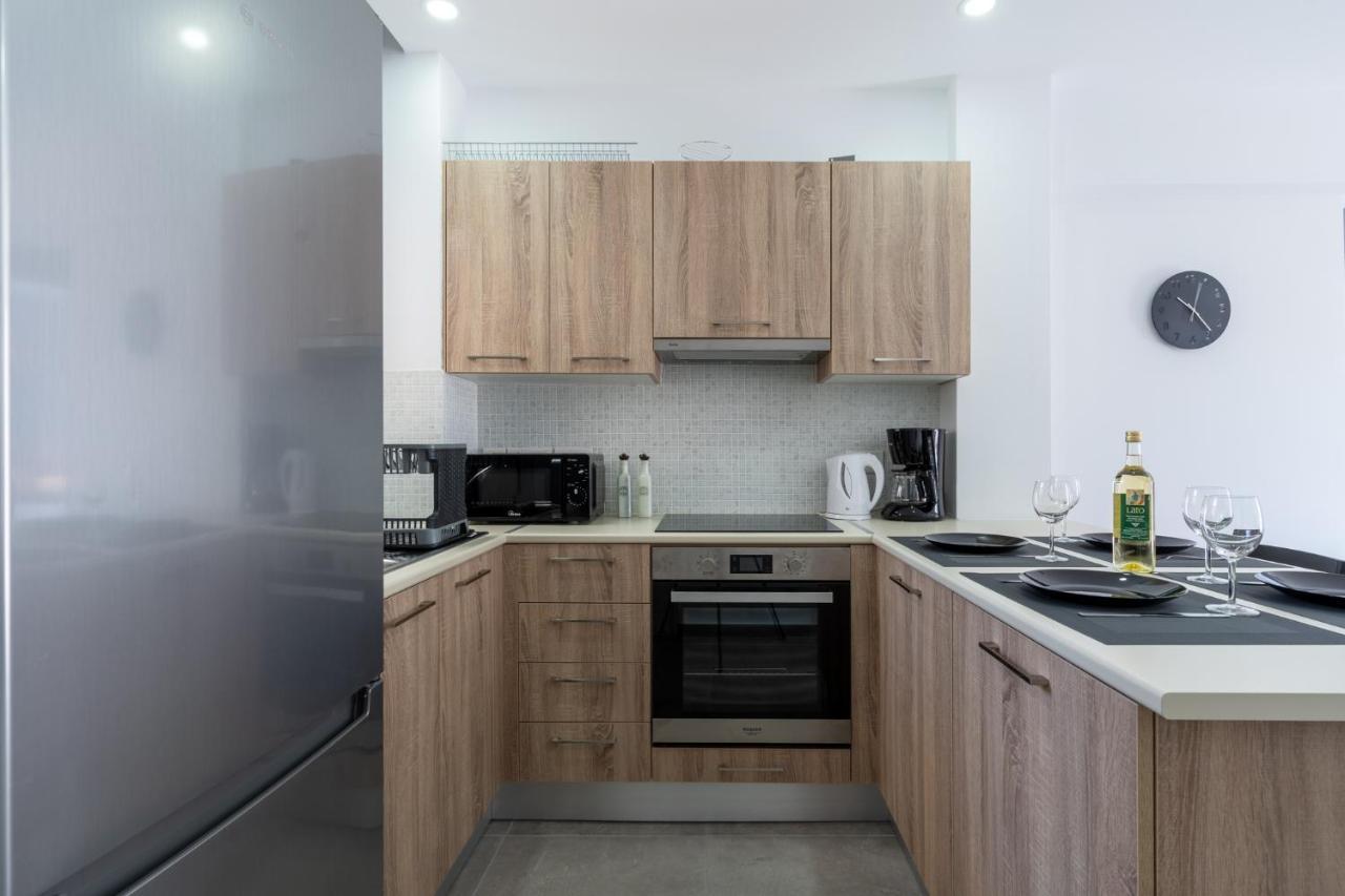 Odyssey - Captivating 2-Bedroom Retreat In Ларнака Экстерьер фото