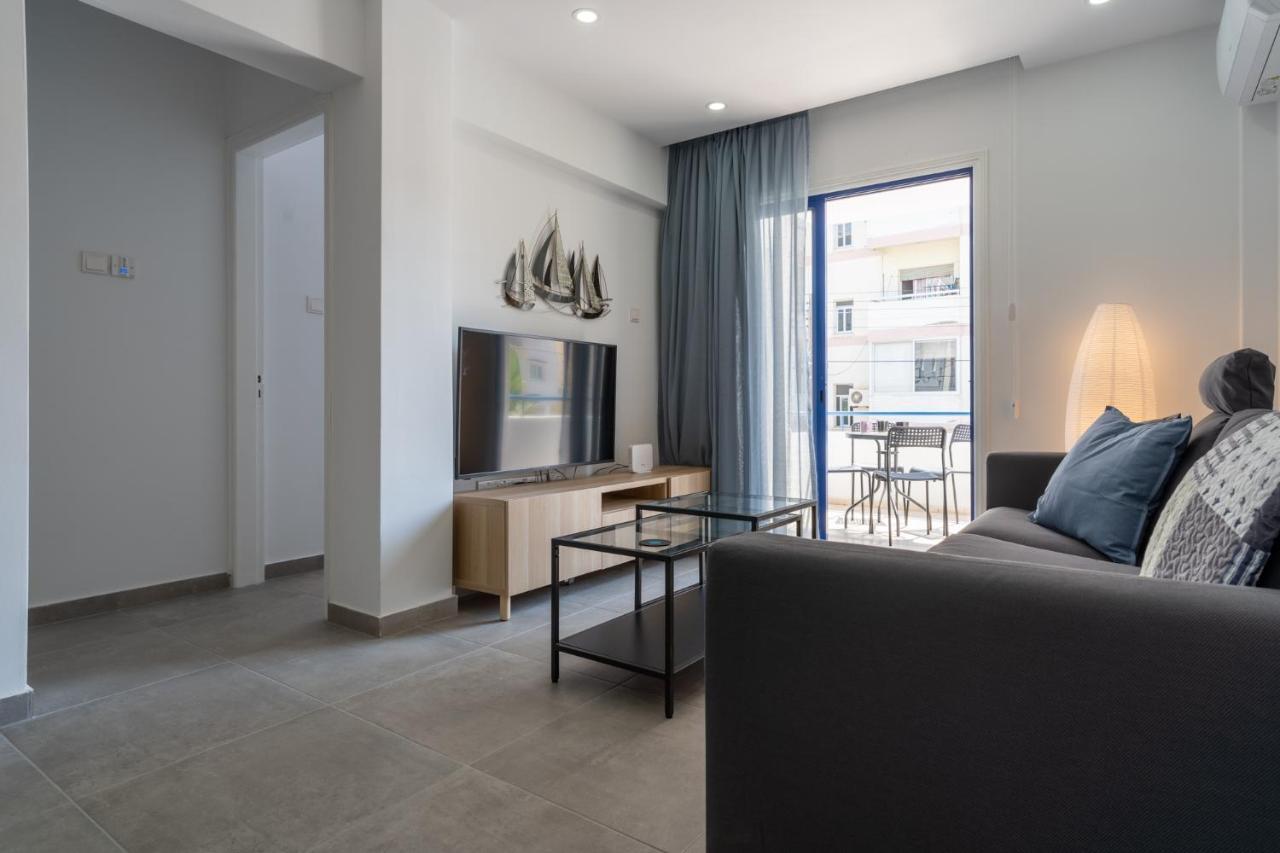 Odyssey - Captivating 2-Bedroom Retreat In Ларнака Экстерьер фото